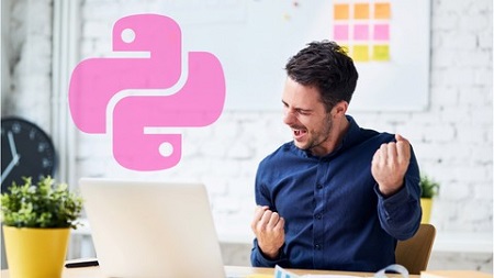 Python 3 Complete Masterclass – Make Your Job Tasks Easier!