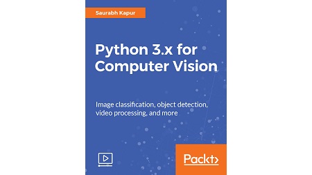 Python 3.x for Computer Vision