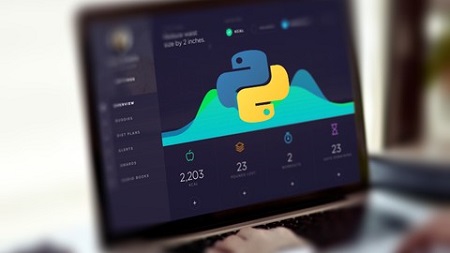 Python- Build Modern Desktop GUI Applications and Games