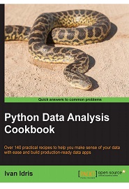 Python Data Analysis Cookbook