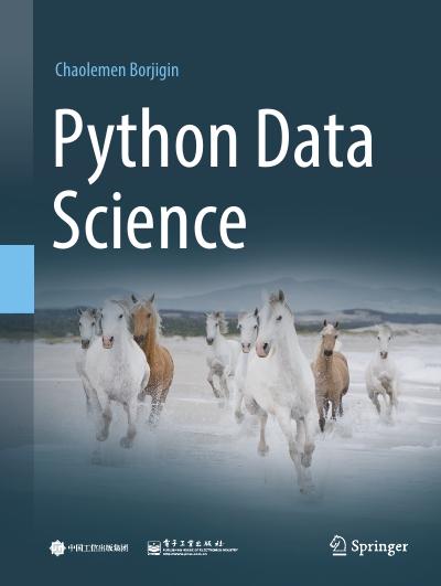 Python Data Science by Chaolemen Borjigin