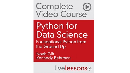 Python for Data Science: Foundational Python from the Ground Up