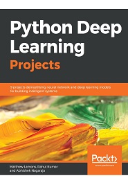 Python Deep Learning Projects