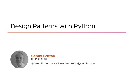 Design Patterns with Python