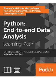 Python: End-to-end Data Analysis