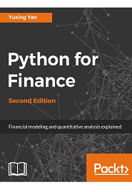 Python for Finance, 2nd Edition