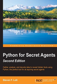 Python for Secret Agents, 2nd Edition