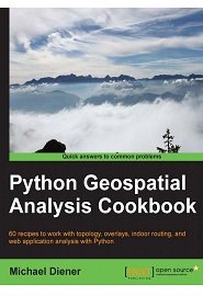 Python Geospatial Analysis Cookbook