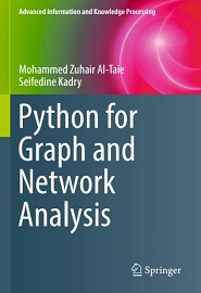 Python for Graph and Network Analysis