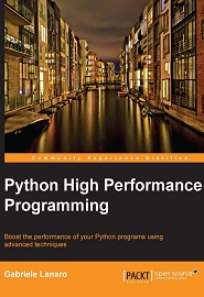 Python High Performance Programming