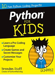 Python For Kids For Dummies