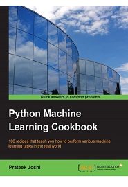 Python Machine Learning Cookbook