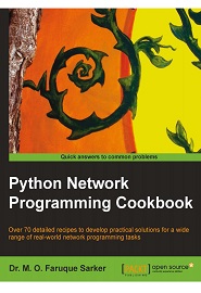 Python Network Programming Cookbook