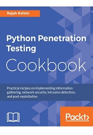 Python Penetration Testing Cookbook