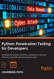 Python: Penetration Testing for Developers