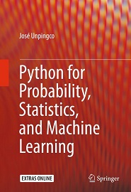 Python for Probability, Statistics, and Machine Learning