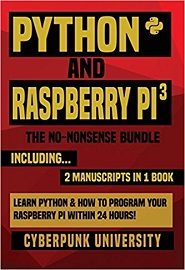 Python & Raspberry Pi 3: The No-Nonsense Bundle