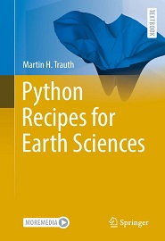 Python Recipes for Earth Sciences