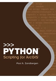 Python Scripting for ArcGIS