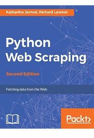 Python Web Scraping, 2nd Edition