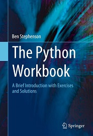 The Python Workbook: A Brief Introduction with Exercises and Solutions