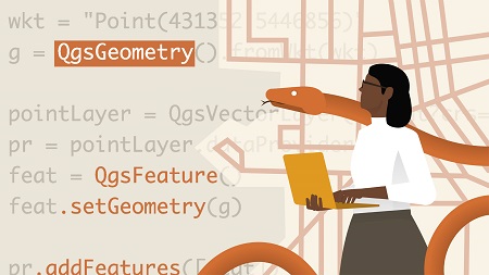 QGIS and Python for AEC