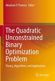 The Quadratic Unconstrained Binary Optimization Problem: Theory, Algorithms, and Applications