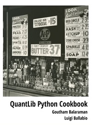 QuantLib Python Cookbook