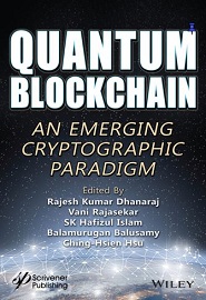 Quantum Blockchain: An Emerging Cryptographic Paradigm