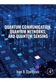 Quantum Communication, Quantum Networks, and Quantum Sensing