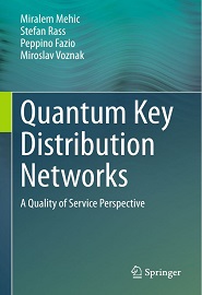 Quantum Key Distribution Networks: A Quality of Service Perspective