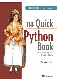 The Quick Python Book, 2nd Edition