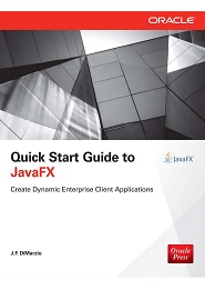 Quick Start Guide to JavaFX