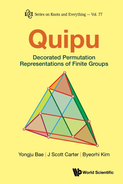 Quipu: Decorated Permutation Representations of Finite Groups