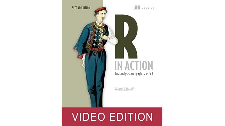 R in Action: Data Analysis and Graphics with R, 2nd Video Edition