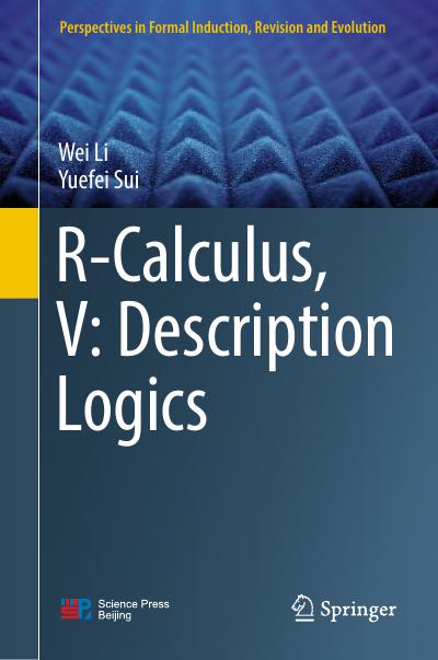 R-Calculus, V: Description Logics