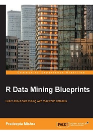 R Data Mining Blueprints