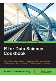 R for Data Science Cookbook