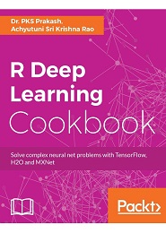 R Deep Learning Cookbook