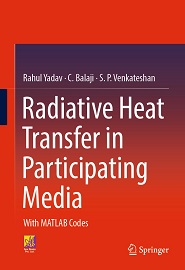 Radiative Heat Transfer in Participating Media: With MATLAB Codes