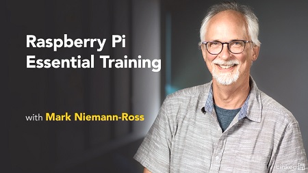 Raspberry Pi Essential Training