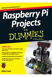 Raspberry Pi Projects For Dummies