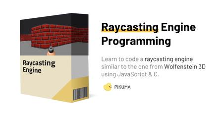 Raycasting Engine Programming