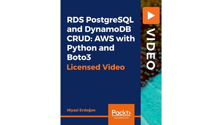 RDS PostgreSQL and DynamoDB CRUD: AWS with Python and Boto3