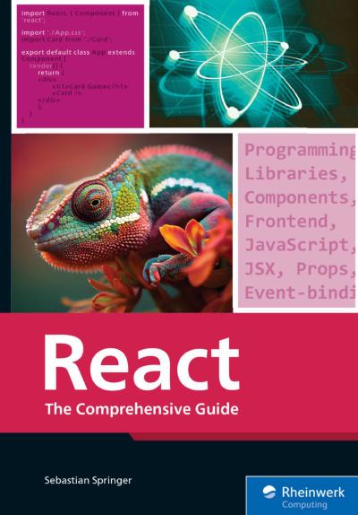 React: The Comprehensive Guide