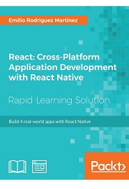 React: Cross-Platform Application Development with React Native