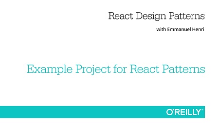 React Design Patterns