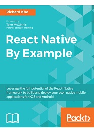 React Native By Example