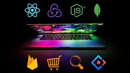 React Redux Ecommerce – Master MERN Stack Web Development