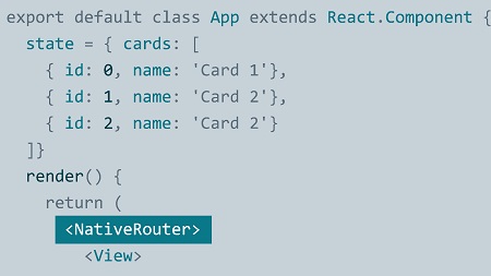 React: React Router